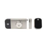 Cerradura Digital YXR256 Para EXTERIOR/ Compatible con HUB YALE CONNECT