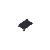 Inserto Ciego Para Placas de Pared MAX y 10G MAX, Color Negro, Bolsa con 10 piezas
