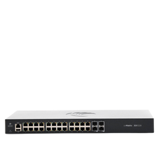 Switch cnMatrix EX1028 de 24 puertos Gigabit Ethernet y 4 SFP, Capa 2, gestión en la nube