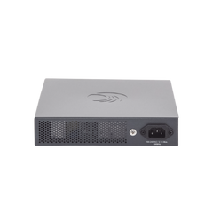 Switch cnMatrix EX2010-P capa 3 de 10 puertos(8 PoE Gigabit 802.3af/at, 2 SFP, 1 consola, 1 MNGMT, 1 USB) administración desde la Nube (MX-EX2010PXA-U)
