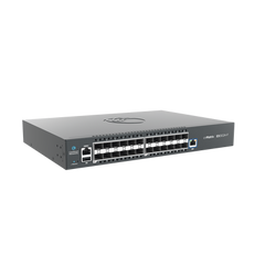 Switch cnMatrix EX3024F Ideal para Distribución en una Red Empresarial / 24 Puertos de Fibra Óptica SFP+(10 Gbps) / Capa 2 y Capa 3 / Doble Fuente de Alimentación en Corriente Alterna / Gestión Gratuita Desde la Nube