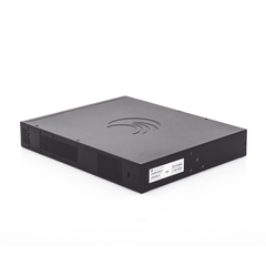 Switch cnMatrix TX1012-AC-P PoE Ideal para WISP / 8 Puertos Gigabit PoE + 4 SFP+ / PoE Budget 200W /Capa 2 y Capa 3 / Gestión Gratuita Desde la Nube