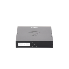Switch cnMatrix WISP TX1012-DC-P de 8 puertos PoE y 4 SFP+, 170 W PoE Budget, Capa 2, gestión gratuita desde la nube, para corriente directa