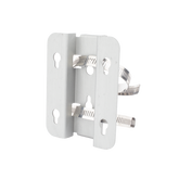 Montaje ePMP 3000 para poste o pared, incluye 4 tornillos y 2 abrazaderas metalicas