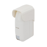 Sensor de Movimiento Tipo Cortina / 100 % Exterior / Alimentado por baterias / Doble tecnologia MW & PIR / Compatible con cualquier panel de alarma
