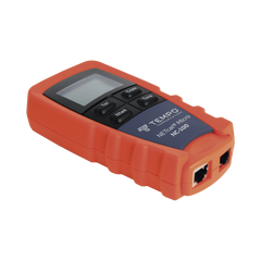 Probador de Cable de Red para UTP, STP y Cable Coaxial