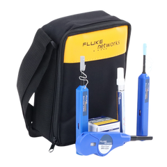 Kit Avanzado de Limpieza de Fibra Óptica, Para 2150 Procesos de Limpieza