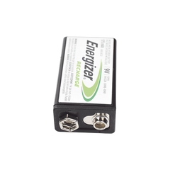 Ni- MH Batería recargable 9V / 175 mAh