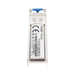 Transceptor Industrial LC Monomodo SFP 1G, hasta 10 Kilómetros, Longitud de Onda 1310 nm, soporta Temperaturas de -40° a 85° C