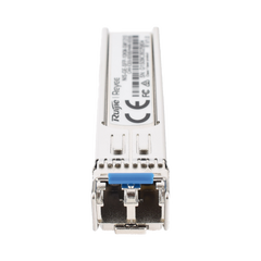 Transceptor Industrial LC Monomodo SFP 1G, hasta 10 Kilómetros, Longitud de Onda 1310 nm, soporta Temperaturas de -40° a 85° C