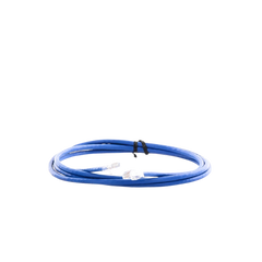 Cable de parcheo UTP categoría 5e, con plug modular en cada extremo - 2 m - azul