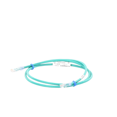 Cable de parcheo UTP Categoría 6, con plug modular en cada extremo - 1.5 m. - Verde