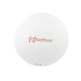 Antena Direccional / 3 ft / 5.9-7 GHz / Ganancia 32 dBi / SLANT de 45 ° y 90° / Incluye Jumpers con conector N-Macho a RPSMA / montaje y radomo incluido.