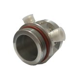 Adaptador Twinwaves para radios Mimosa C5x, B5x, C6x, B6x, facilita la instalación con antenas conectorizadas, adaptador con 2 conectores N-Hembra, frecuencia de 4.9-6.4 GHz