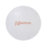 Antena de parabola profunda, blindada, con supresión al ruido de 2 ft, 4.9-6.4 GHz, Ganancia 30 dBi con SLANT de 45 ° y 90 °, ideal para hasta 30 km, Conectores N-hembra, montaje con alineación milimétrica.