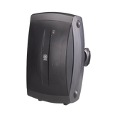 Altavoz de Montaje en Superficie de 2 vias | Woofer 6.5'' | Tweeter 1'' | Semi-Exterior | 6 ohms | Par | Color Negro