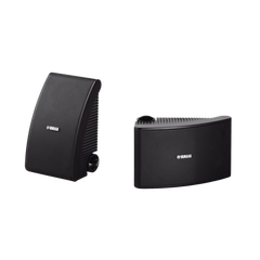 Altavoces de pared | Semi-Exterior | Woofer 5.25'' | Tweeter 1'' | 6 ohms | Par | Color Negro