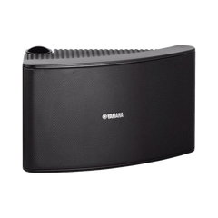 Altavoz de Montaje en Superficie de 2 vias | Woofer 6.5 in | Tweeter 1 in | Exterior | 6 ohms | Par | Color Negro