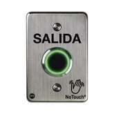 Interruptor IR NoTouch® de Acero Inoxidable, Salida Única, SALIDA
