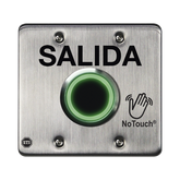 Interruptor IR NoTouch® de Acero Inoxidable, Salida Doble, SALIDA