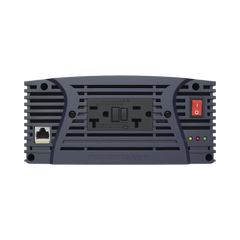 Inversor de Corriente de Onda Senoidal Pura 2000 W / 12 Vcc / salida 120Vca