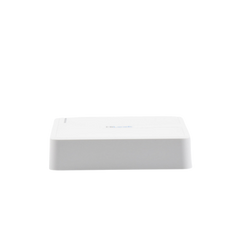 NVR 4 Megapixel (Compatibles con Cámaras AcuSense) / 4 Canales IP / 4 Puertos PoE+ / 1 Bahía de Disco Duro / Salida en Full HD