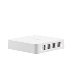 NVR 4 Megapixel (Compatibles con Cámaras AcuSense) / 4 Canales IP / 4 Puertos PoE+ / 1 Bahía de Disco Duro / Salida en Full HD