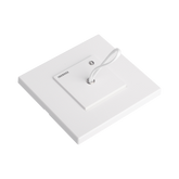 Modulo de Pared para Tirador de Baño con LED Indicador / Compatible con NX0019/B, NX0015 y NX1021