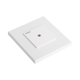Modulo de Pared para Pulsador Cableado, Compatible con NX0871 y NX0881 y NX0015
