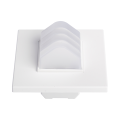 Luz de Indicación Hospitalaria Cuatricolor — Identifique Alarmas y Presencias de Enfermería de un Vistazo