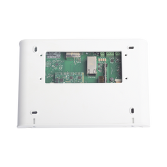 Terminal de Habitación IP / Lector RFID 125 KHz / Audio Bidireccional / SIP / PoE / Pantalla Táctil 7" / Compatible con NX1071 y NX1075