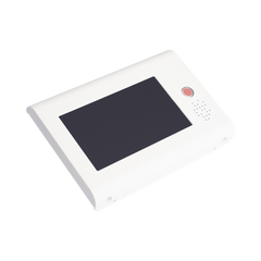 Terminal Inteligente para Habitación Hospitalaria — Comunicación Directa Paciente-Enfermera con Pantalla Táctil 7" y Acceso RFID