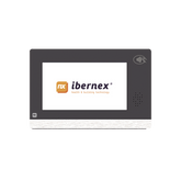 Terminal de Habitación IP / Lector RFID 125 KHz / Audio Bidireccional / SIP / PoE / Pantalla Táctil 9" / Compatible con NX1071 y NX1075