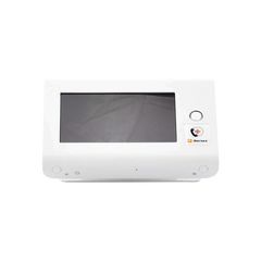 Consola de Sobremesa para Puesto de Control de Enfermería / Pantalla Táctil 7" / PoE / SIP / RFID / Compatible con NX0019/B, NX1021 y NX0015