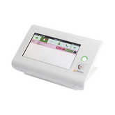 Consola de Sobremesa para Puesto de Control de Enfermería / Pantalla Táctil 7" / PoE / SIP / RFID / Compatible con NX0019/B, NX1021 y NX0015