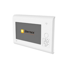 Consola de Superficie para Hospital / Puesto de Control de Enfermería / Pantalla Táctil 7" / PoE / SIP / RFID / Compatible con NX0019/B, NX1021 y NX0015