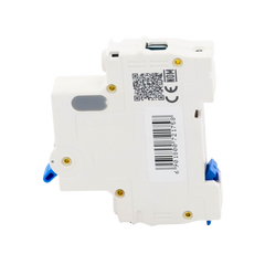 Pastilla para Riel Din, 1 Polo, 16 Amp, Vca:110/415v, 6kA, Catálogo: NXB631PC16, Serie: NXB-63.