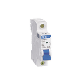 Pastilla para Riel Din, 1 Polo, 16 Amp, Vca:110/415v, 6kA, Catálogo: NXB631PC16, Serie: NXB-63.