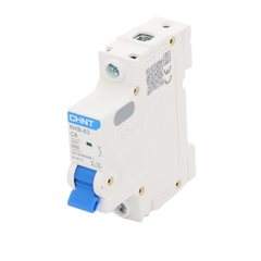 Pastilla para Riel Din, 1 Polo, 6 Amp, Vca:110/415v, 6kA, Catálogo: NXB631PC6, Serie: NXB-63.