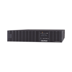 UPS de 1000 VA/900 W, Online Doble Conversión, Entrada 120 Vca NEMA 5-15P, Onda Senoidal Pura, Rack o Torre de 2 UR, Con 8 Tomas NEMA 5-15R