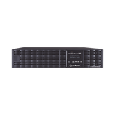 UPS de 1000 VA/900 W, Online Doble Conversión, Entrada 120 Vca NEMA 5-15P, Onda Senoidal Pura, Rack o Torre de 2 UR, Con 8 Tomas NEMA 5-15R