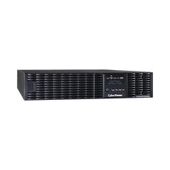 UPS de 1500 VA/1350 W, Online Doble Conversión, Entrada 120 Vca NEMA 5-15P, Onda Senoidal Pura, Rack o Torre de 2 UR, Con 8 Tomas NEMA 5-15R