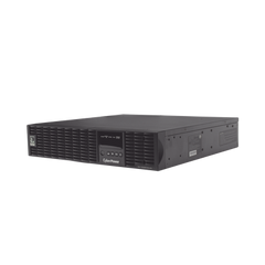 UPS de 1500 VA/1350 W, Online Doble Conversión, Entrada 120 Vca NEMA 5-15P, Onda Senoidal Pura, Rack o Torre de 2 UR, Con 8 Tomas NEMA 5-15R