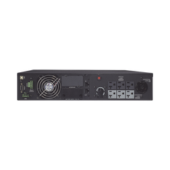 UPS de 2200 VA/1800 W, Online Doble Conversión, Entrada 120 Vca NEMA 5-20P, Onda Senoidal Pura, Rack o Torre de 2 UR, Con 6 NEMA 5-20R y 1 NEMA L5-20R