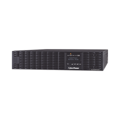 UPS de 3000 VA/2700 W, Online Doble Conversión, Entrada 120 Vca NEMA L5-30P, Onda Senoidal Pura, Torre o Rack de 2 UR, Con 6 Tomas NEMA 5-20R y 1 NEMA L5-30R