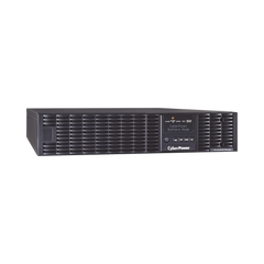 UPS de 3000 VA/2700 W, Online Doble Conversión, Entrada 120 Vca NEMA L5-30P, Onda Senoidal Pura, Torre o Rack de 2 UR, Con 6 Tomas NEMA 5-20R y 1 NEMA L5-30R