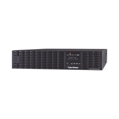 UPS de 3000 VA/2700 W, Online Doble Conversión, Entrada 200-240 Vca NEMA L6-20P, Onda Senoidal Pura, Torre o Rack 2 UR, Con 2 Tomas NEMA L6-20R y 1 NEMA L6-30R 220 Vca