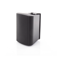 Altavoz Exterior De 2 Vías | Woofer 5.25in | Tweeter 0.75 In | 80w | 8 Ω | Negro