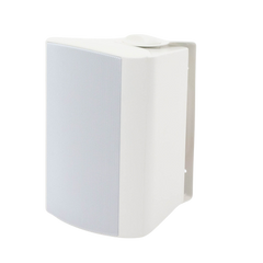 ALTAVOZ EXTERIOR DE 2 VÍAS | WOOFER 5.25IN | TWEETER 0.75 IN | 80W | 8 OHMIOS | BLANCO