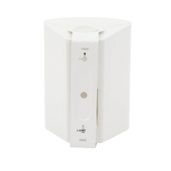 ALTAVOZ EXTERIOR DE 2 VÍAS | WOOFER 5.25IN | TWEETER 0.75 IN | 80W | 8 OHMIOS | BLANCO